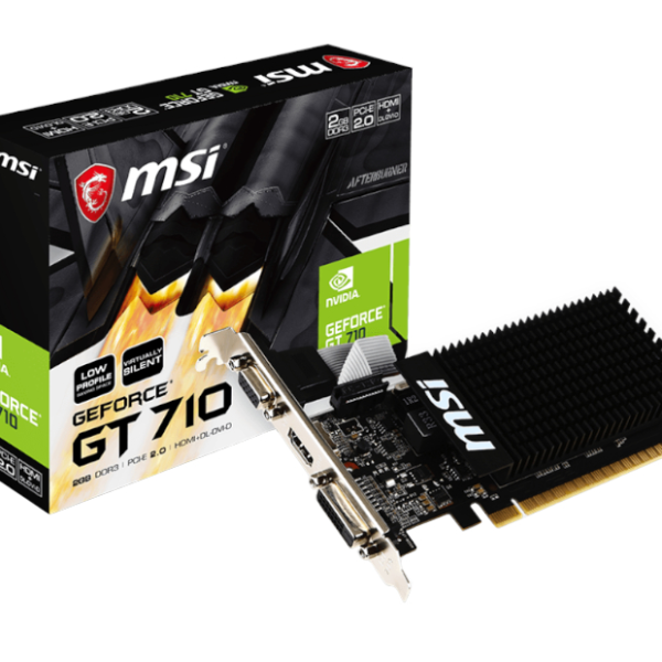 GT 710 2GD3H LP