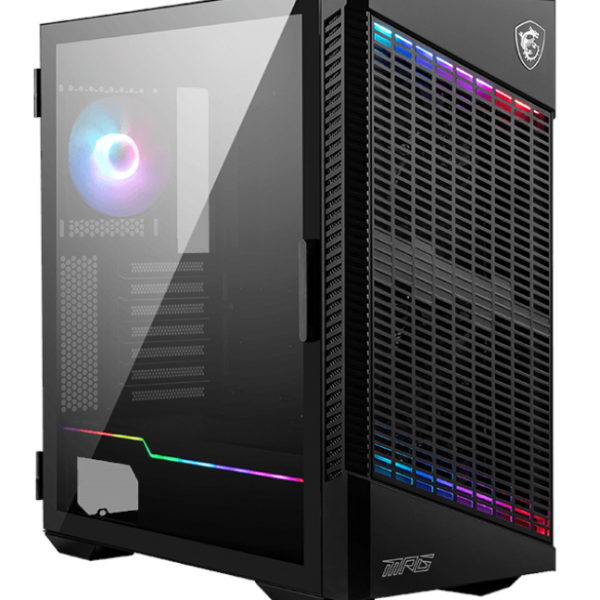 MPG VELOX AIRFLOW 100P ATX GAMING CASE