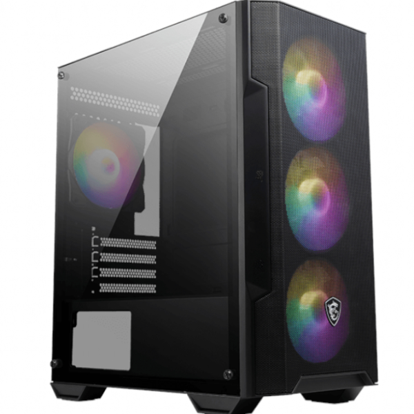 MSI CHASSIS FORGE M100A MATX