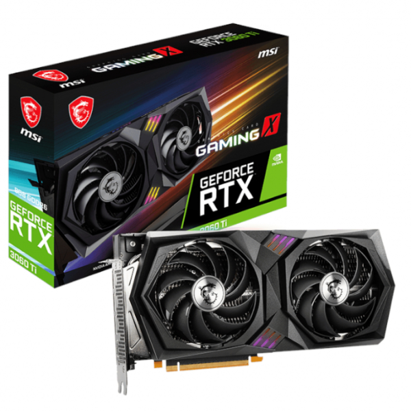 RTX 3060 Ti GAMING X 8G LHR