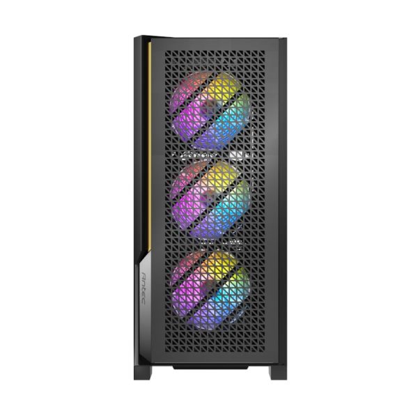 ANTEC P20C ARGB ATX Mid-Tower Gaming Chassis – Black