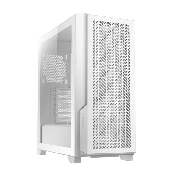 ANTEC P20C ATX Mid-Tower Gaming Chassis – White