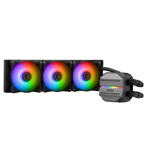 MSI MAG CoreLiquid M 360MM ARGB Liquid CPU Cooler