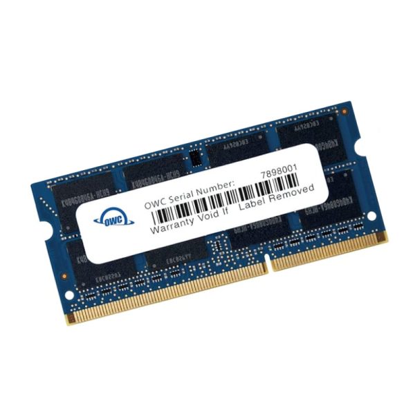 OWC Mac 8GB 1333Mhz DDR3 SODIMM Memory