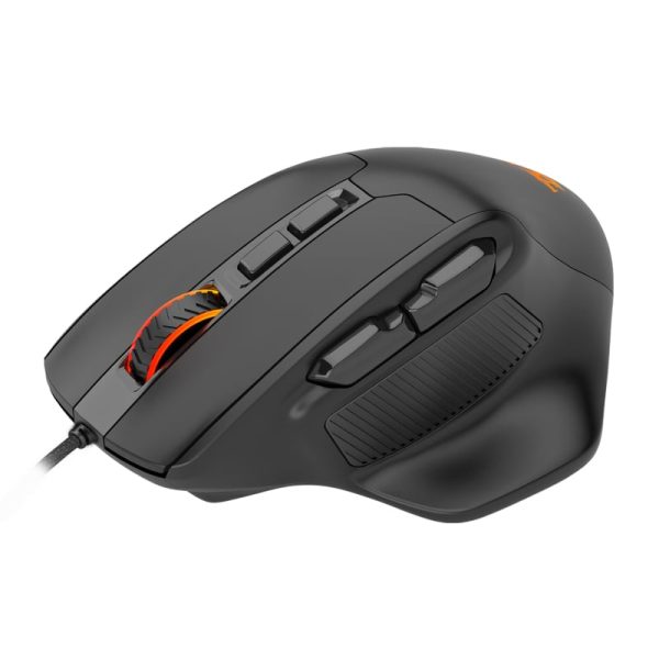 REDRAGON GAMING MOUSE BULLSEYE WIRED