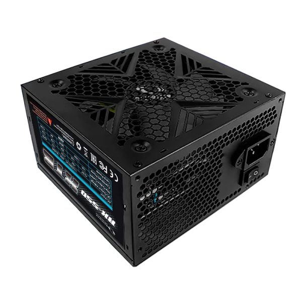 Raidmax RX-5XT XT-Series 550W Non-Modular Power Supply
