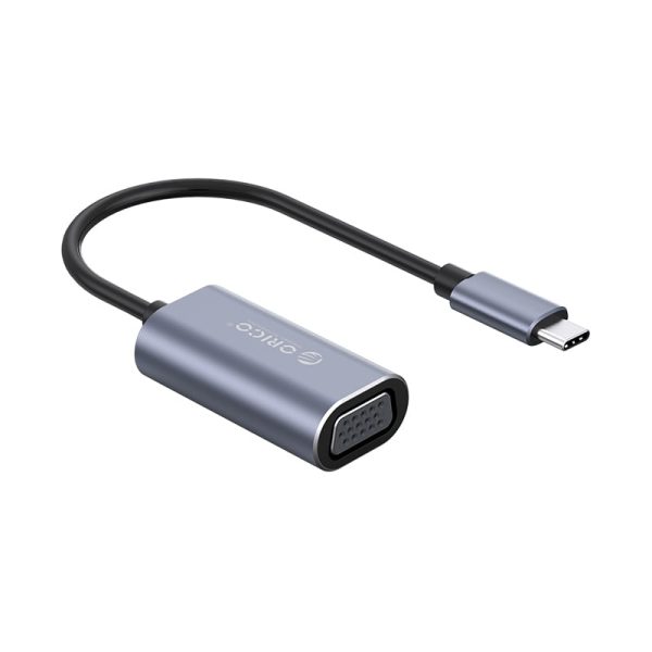 ORICO Type-C to VGA Adapter – GREY