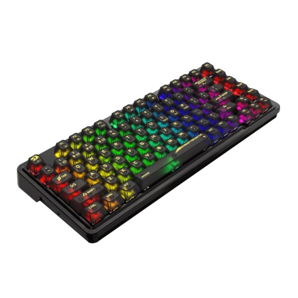 REDRAGON MECHANICAL ELF PRO WIRELESS GAMING KEYBOARD