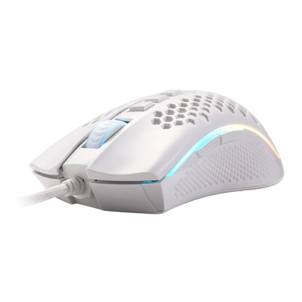 REDRAGON STORM WIRED RGB – LIGHTWEIGHT DESIGN