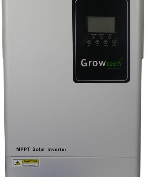 Solarix Growtech 5.5KVA 48VDC MPPT Solar Inverter