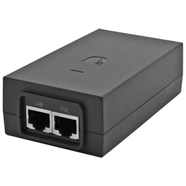 Ubiquiti Gigabit PoE Adapter 50V 60W with No Cable | POE-50-60W