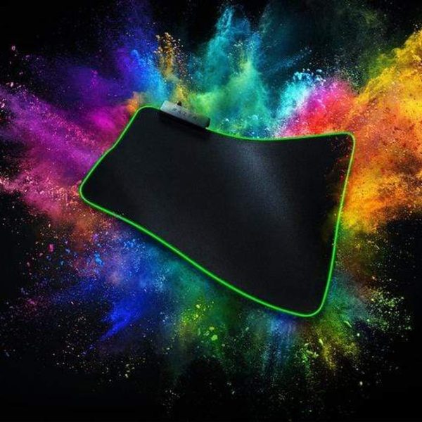 Razer Goliathus Chroma RGB Gaming Mouse Pad