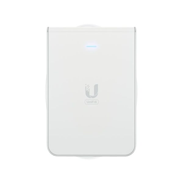 Ubiquiti UniFi6 In-Wall WiFi 6 Dual Band AP | U6-IW