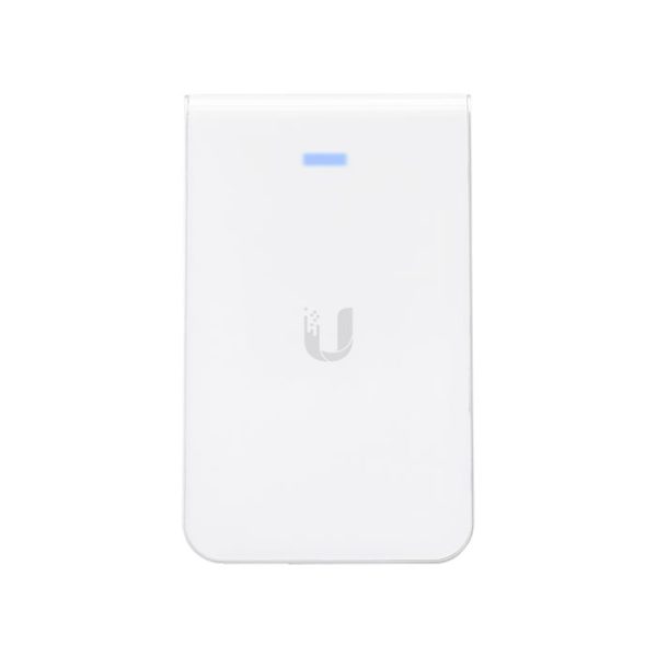 Ubiquiti UniFi AC Dual Band Gigabit In-Wall AP | UAP-AC-IW
