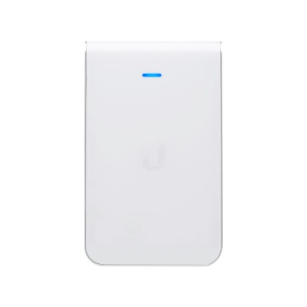 Ubiquiti UniFi AC Dual Band Gigabit In-Wall HD AP | UAP-IW-HD