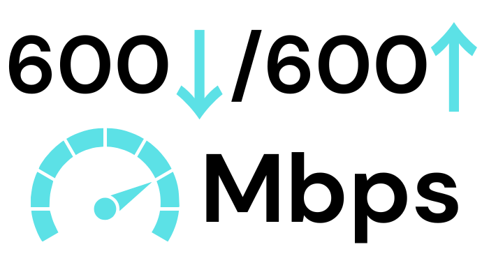 Evotel 600-600 Mbps
