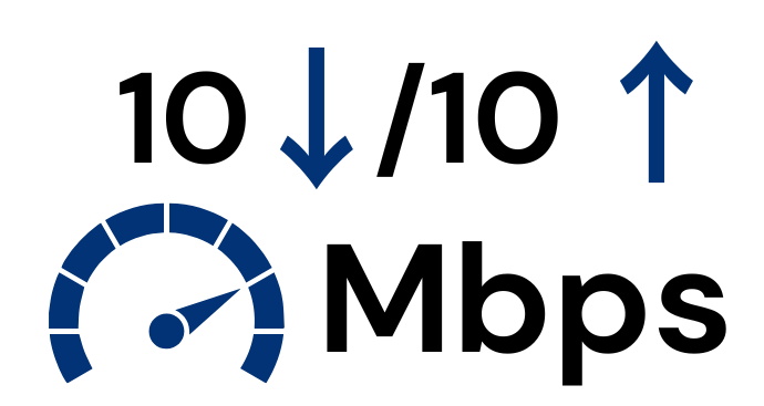 Mitsol 10-10 Mbps