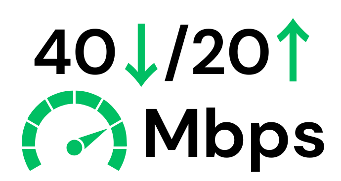 Openserve 40 Mbps